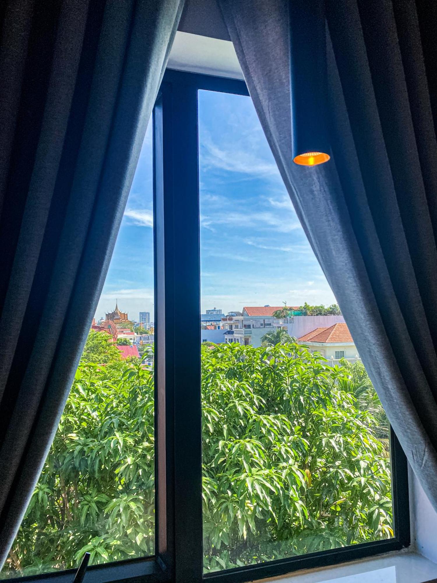 Keang You Boutique Hotel Phnom Penh Esterno foto