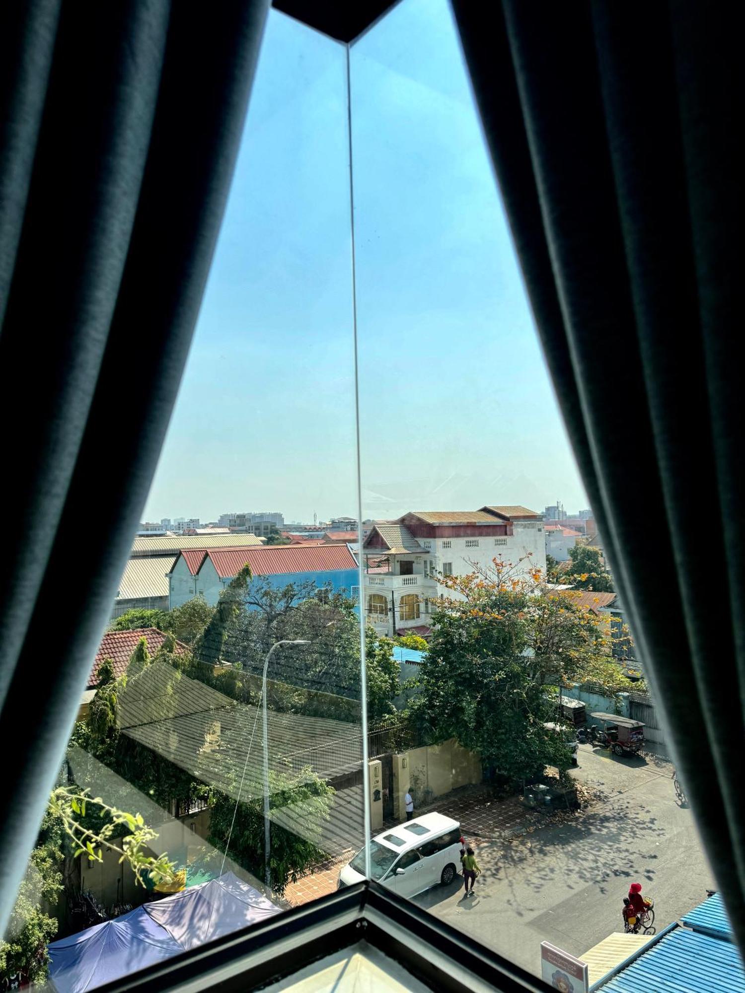 Keang You Boutique Hotel Phnom Penh Esterno foto