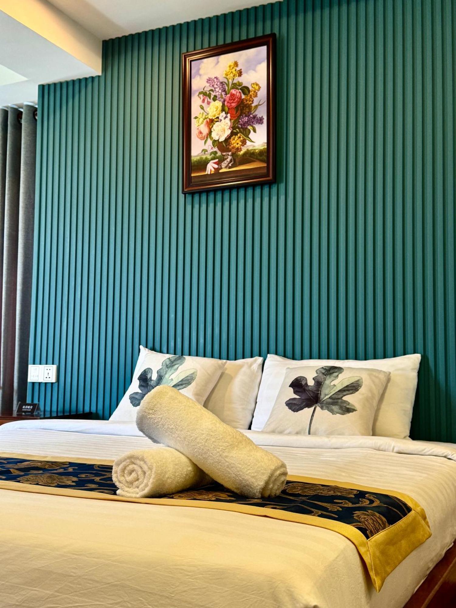 Keang You Boutique Hotel Phnom Penh Esterno foto