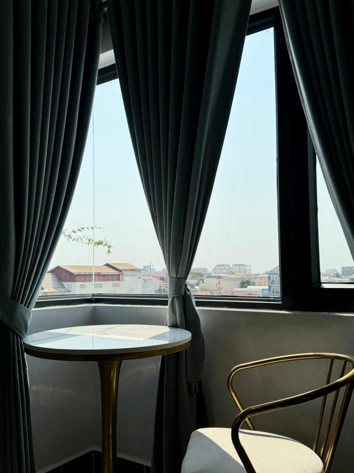 Keang You Boutique Hotel Phnom Penh Esterno foto