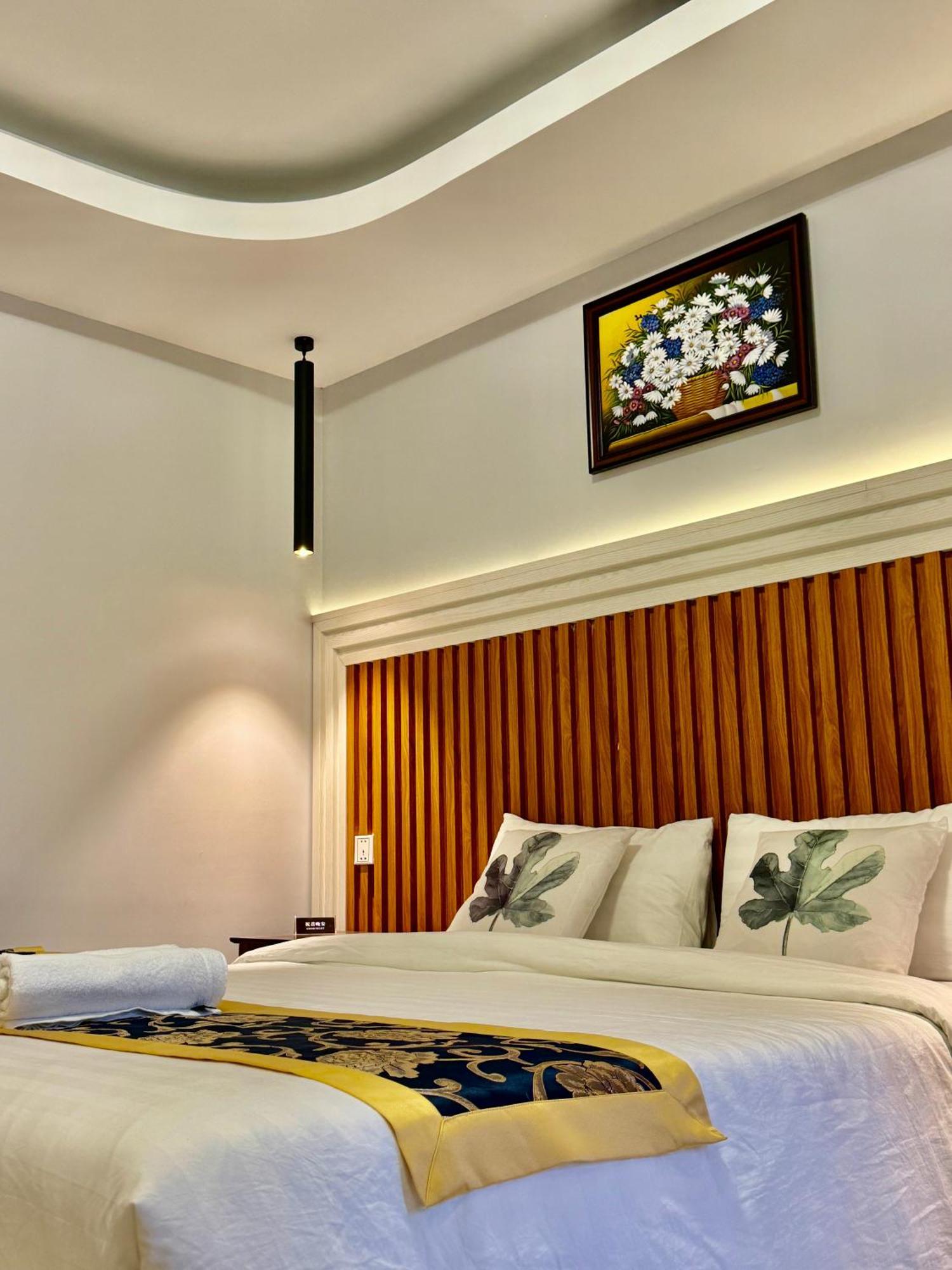 Keang You Boutique Hotel Phnom Penh Esterno foto